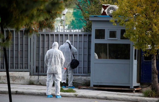 Bačena bomba na ruski konzulat u Atini