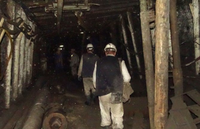 Odron u rudniku u Srebrenici, zatrpana dva rudara