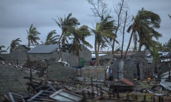 Broj mrtvih u naletu ciklona u Mozambiku popeo se na 417