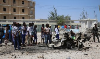 Somalija: Oružani napad na zgradu Vlade, 5 mrtvih, među njima i zamjenik ministra