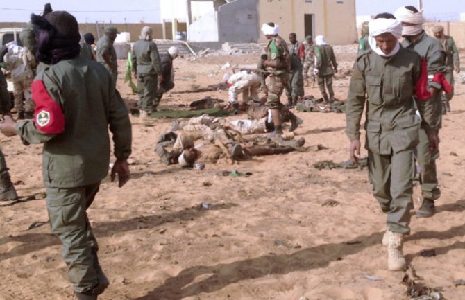 Masakr u Maliju: Naoružani napadači ubili 134 osobe