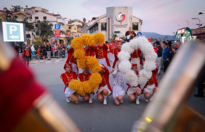 Međunarodna karnevalska povorka sa oko 400 učesnika i Cecin koncert za kraj(FOTO)