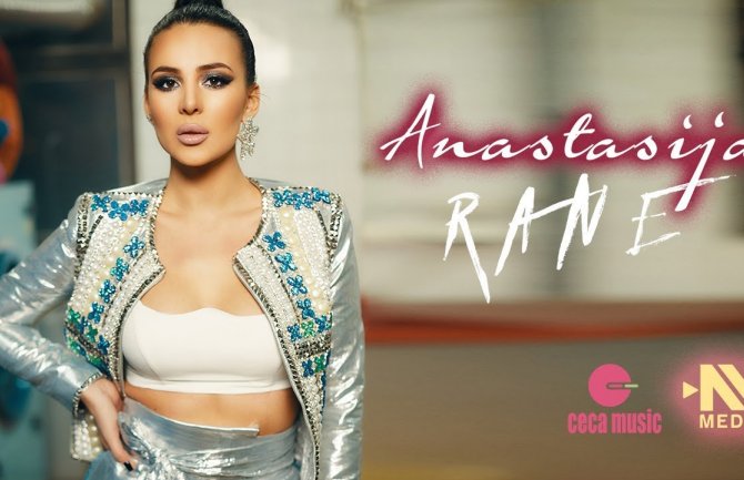 Anastasija objavila novu pjesmu i spot: Al sa one strane RANE... (VIDEO)