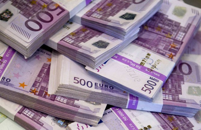 Priliv stranih investicija 282 miliona eura, iz zemlje se odlilo 101,5 miliona
