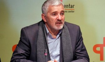 Perović: Za vladu građanskog jedinstva se ne zalažemo da bismo sjeli u fotelje