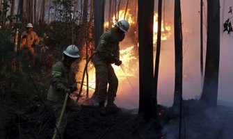 Ivanjica: Muškarac izgorio u požaru dok je čistio imanje