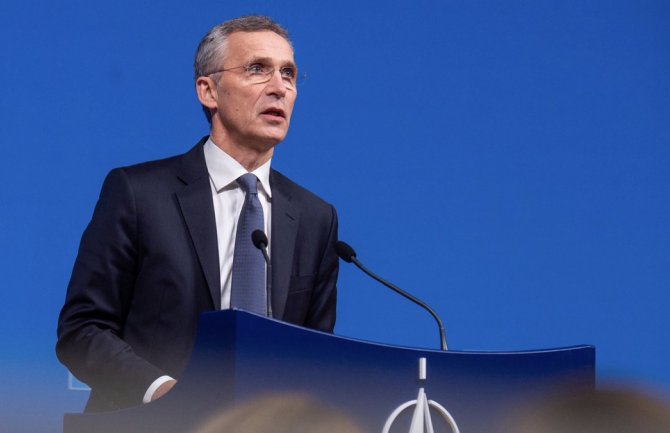 Produžen mandat: Stoltenberg generalni sekretar NATO-a do 2022. godine
