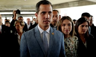 Gvaido smijenjen sa funkcije predsjednika parlamenta Venecuele: Zabranjeno mu obavljanje javnih funkcija 15 godina