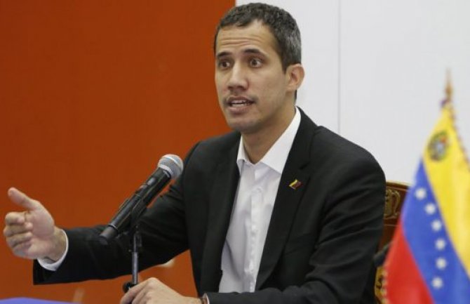 Venecuela: Gvaido odbacio smjenu na čelu parlamenta