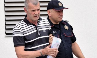 Ko je pokušao da zapali vikendice Ranka Radulovića?