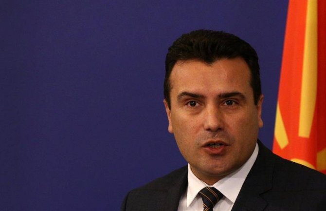 Zaev: Makedonci su prisvajali svjetsku, balkansku i tuđu istoriju