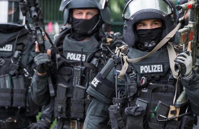 U Njemačkoj uhapšeno 10 ljudi zbog terorizma: Planirali napade