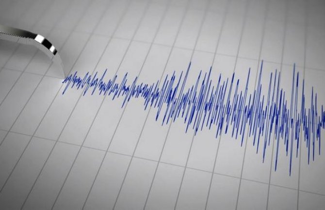 Registrovan zemljotres u Hercegovini