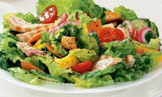 Zelenu salatu nikako ne preskačite uz obrok: Ublažava nervnu napetost i utiče na san