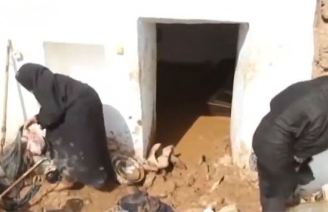 Avganistan: Poplave uništile kuće, najmanje 32 osobe stradale (VIDEO)