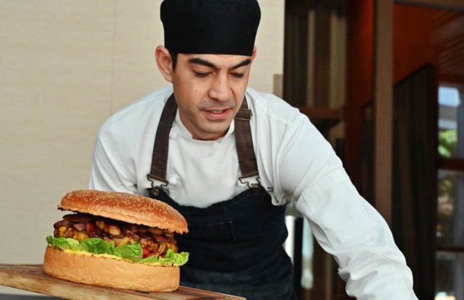  Japanci spremaju hamburger od 800 eura u čast novom caru