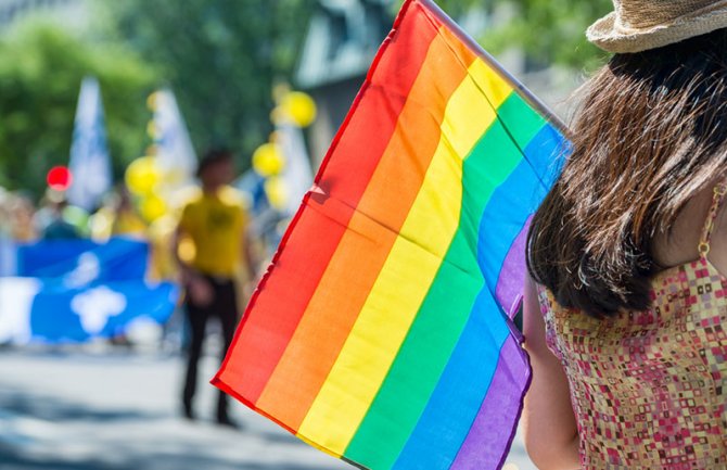 RTCG prvi Javni servis u regionu koji će uživo prenositi Povorku ponosa LGBTIQ zajednice