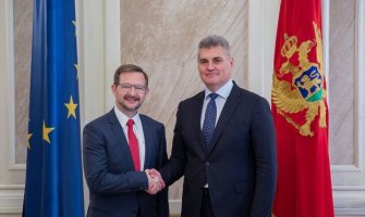 Generalni sekretar OEBS-a: Crna Gora primjer drugim državama u unaprjeđenju zakonodavstva