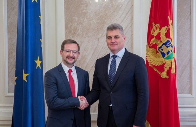 Generalni sekretar OEBS-a: Crna Gora primjer drugim državama u unaprjeđenju zakonodavstva