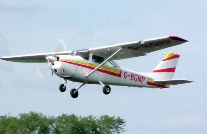 Srušio se mali avion u Sjevernoj Makedoniji, poginula porodica iz Bugarske
