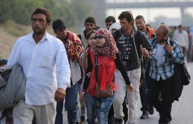 Svjetski dan izbjeglica: raseljavanje dostiže novi maksimum