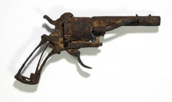 Na aukciji revolver kojim se ubio Van Gog