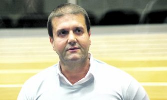 Darko Šarić hitno prebačen u bolnicu zbog srčanih tegoba