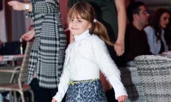 Osmogodišnja Nikolina iz Mojkovca operisana u Beogradu