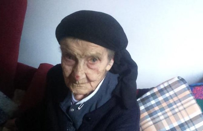 U 104. godini preminula najstarija Pivljanka, Danica Vuković 