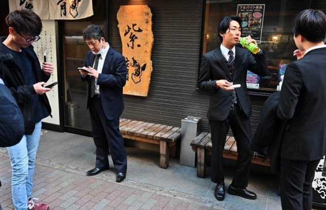 Neumorni Japanci nesrećni zbog neplaniranog odmora od 10 dana: Ne znaju kako da ispune slobodno vrijeme
