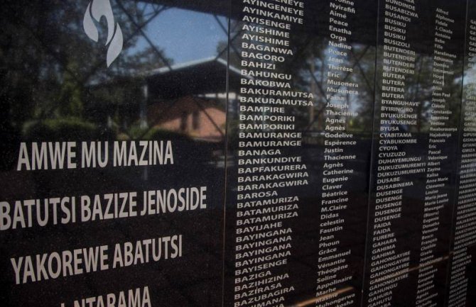 Ruanda danas obilježava 25 godina od genocida