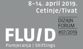 FLUID dizajn forum – prvi dan programa na Cetinju