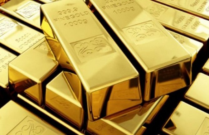 Najveće rezerve zlata na svijetu imaju ove zemlje