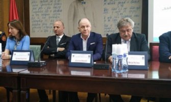 Janjušević: Bezbjednosni problemi i rizici u lokalnim zajednicama posljedica su društvenih promjena