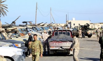 Najmanje 47 osoba poginulo u sukobima u Libiji