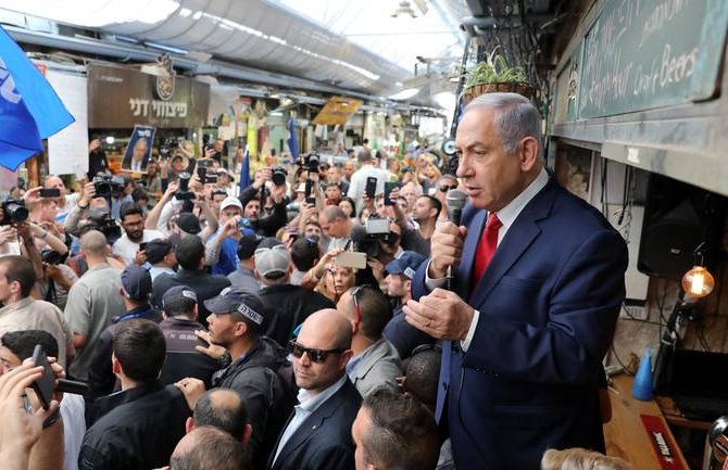 Izrael: I Netanjahu i Gantz proglasili pobjedu na parlamentarnim izborima