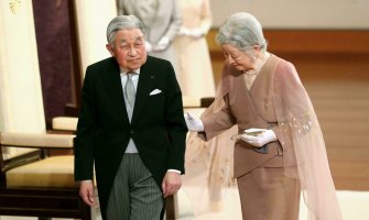 Japanski car i carica proslavljaju 60. godišnjicu braka