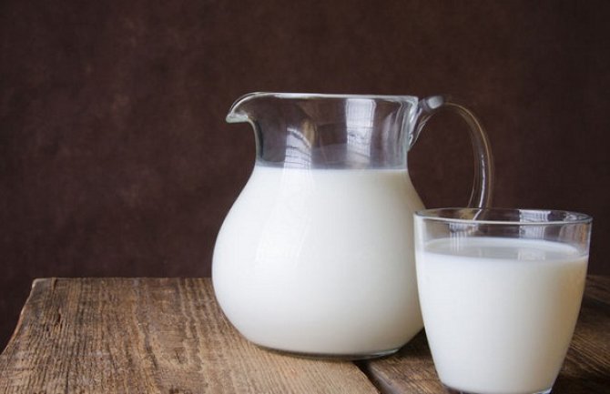 Nenezić: Moguće kratkoročne nestašice mlijeka