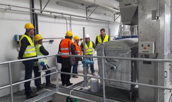 Berane: Uskoro počinje probni rad sistema za prečišćavanje otpadnih voda