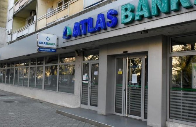 Radonjić: Atlas banka otvoriće sjutra transakcioni račun 