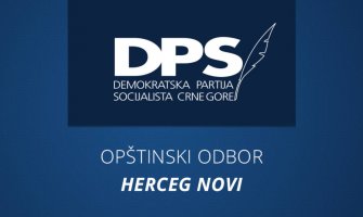 Izborna konferencija DPS Herceg Novi zakazana za 22. jun