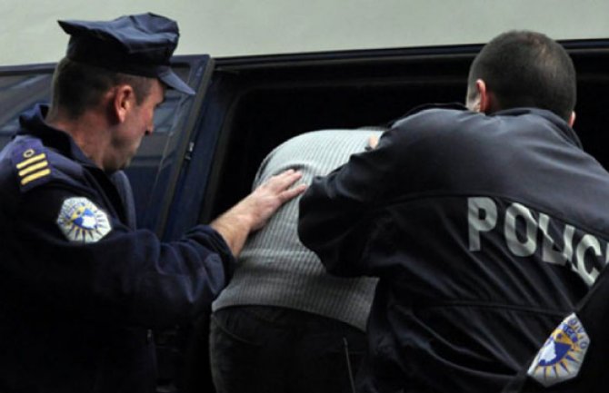 Policija Kosova uhapsila osumnjičenog za ratni zločin