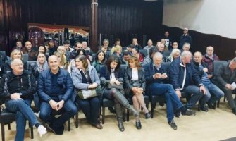 DPS Kotor: Opštinska izborna konferencija 14. juna