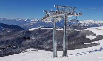Skoro 1,5 miliona za ski-centar Žarski u Mojkovcu