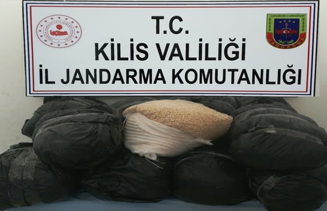 Turska policija zaplijenila 1,5 milion tableta droge terorista
