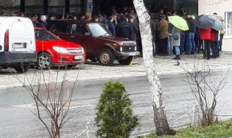 OO DPS Žabljak: Bečićev protestni skup  kao omanja žalba