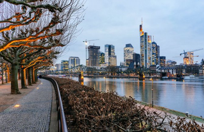 U Frankfurtu evakuisano nekoliko stotina ljudi radi deaktivacije bombe iz Drugog svjetskog rata