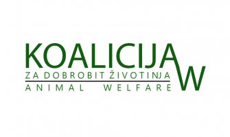 Formirana Koalicija za dobrobit životinja