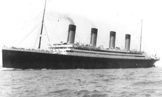 Titanik nije potonuo nakon udara u ledeni brijeg?