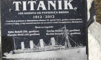 Titanic u dubine okeana odnio i četiri čovjeka iz BiH